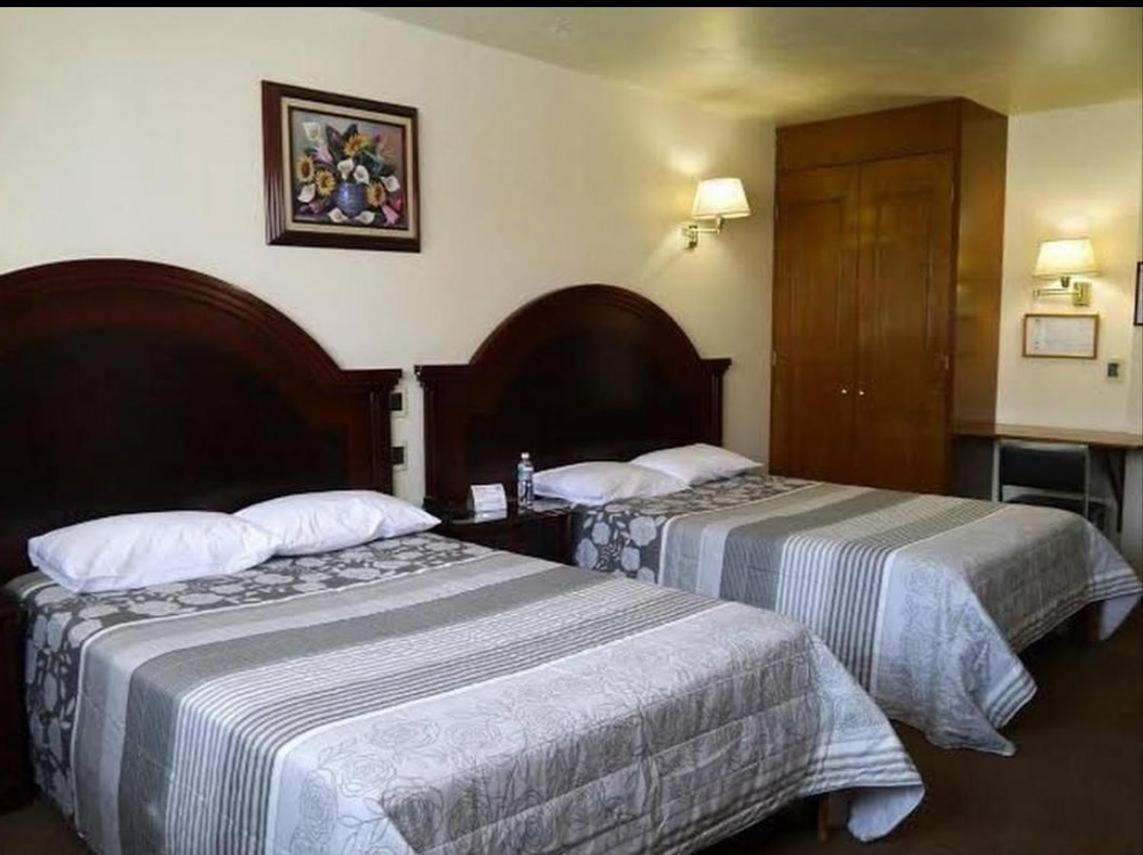 Hotel Novo Silao Extérieur photo